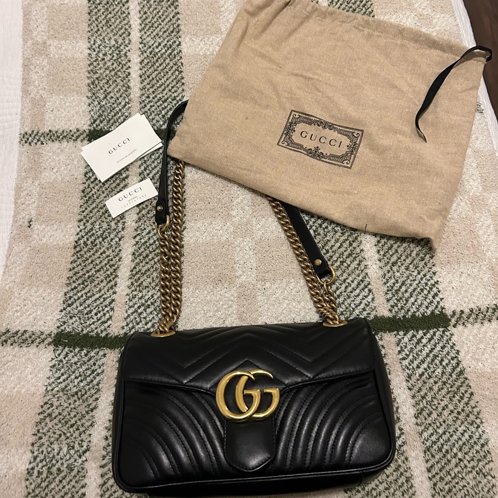GUCCI SHOULDER BAG